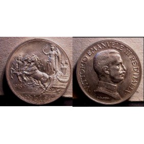 1 Lira 1916 AG