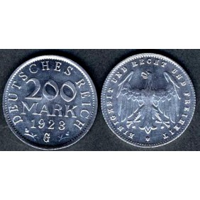 GERMANY WEIMAR REPUBLIC 200...