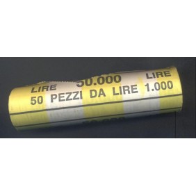 Rotolino 1000 Lire 1997...