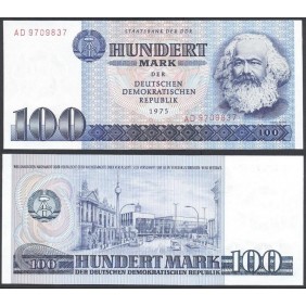 GERMANY DEMOCRATIC REPUBLIC...