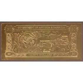 ANTIGUA & BARBUDA 30...