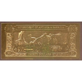 ANTIGUA & BARBUDA 30...