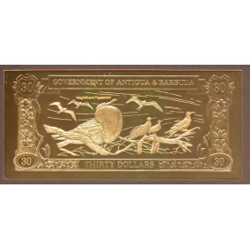 ANTIGUA & BARBUDA 30...