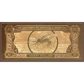 ANTIGUA & BARBUDA 30...