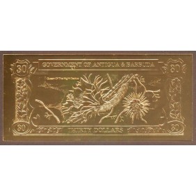 ANTIGUA & BARBUDA 30...