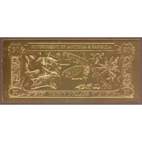 ANTIGUA & BARBUDA 30...
