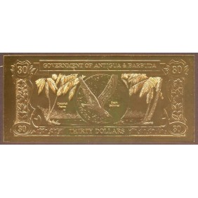 ANTIGUA & BARBUDA 30...