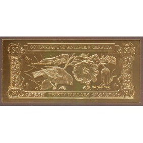 ANTIGUA & BARBUDA 30...