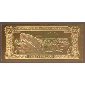 ANTIGUA & BARBUDA 30...