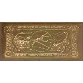 ANTIGUA & BARBUDA 30...