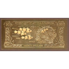 ANTIGUA & BARBUDA 30...