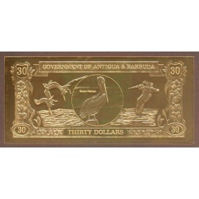 ANTIGUA & BARBUDA 30...