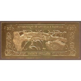 ANTIGUA & BARBUDA 30...
