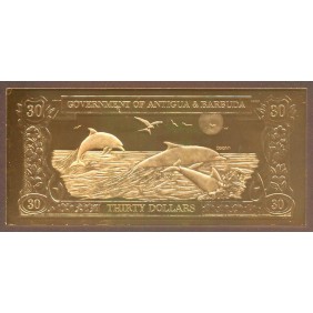 ANTIGUA & BARBUDA 30...