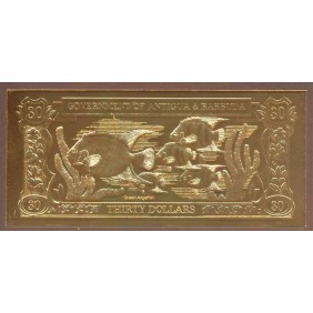 ANTIGUA & BARBUDA 30...