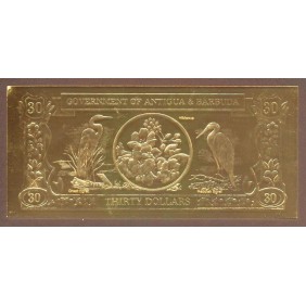 ANTIGUA & BARBUDA 30...