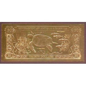 ANTIGUA & BARBUDA 30...