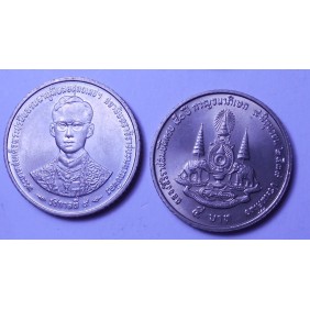 THAILAND 5 Baht 1996 Ann....