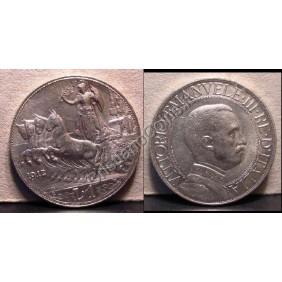 1 Lira 1912 AG