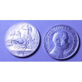 1 Lira 1910 AG