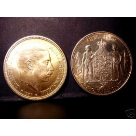 DENMARK 2 Kroner 1930...