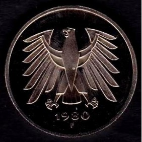 GERMANY FEDERAL REPUBLIC 5...