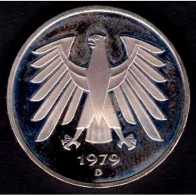 GERMANY FEDERAL REPUBLIC 5...