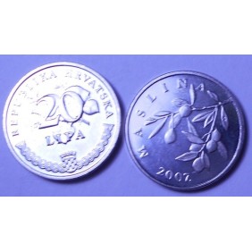 CROATIA 20 Lipa 2007