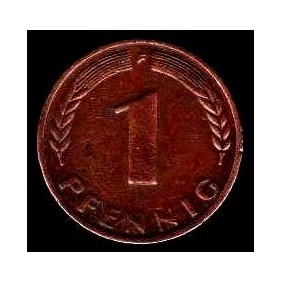 GERMANY FEDERAL REPUBLIC 1...