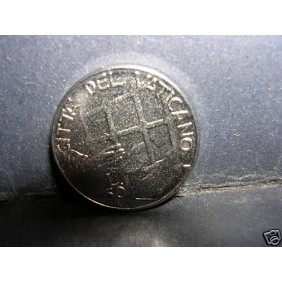 VATICANO 50 Lire 1994