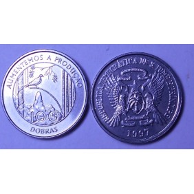 SAINT THOMAS & PRINCE 100...