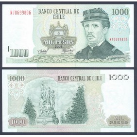 CHILE 1000 Pesos 2006