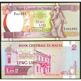 MALTA 2 Liri L. 1967 (1994)