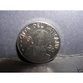 VATICANO 100 Lire 1990