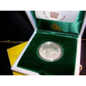 VATICANO 500 Lire 1993 AG...