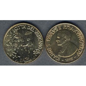 VATICANO 200 Lire 1994