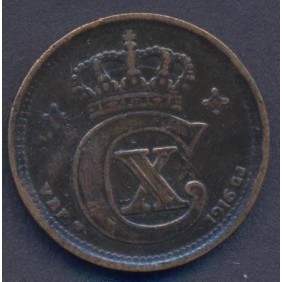 DENMARK 2 Ore 1916
