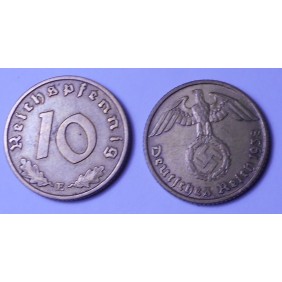 GERMANY THIRD REICH 10...