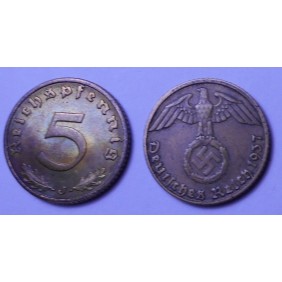 GERMANY THIRD REICH 5...