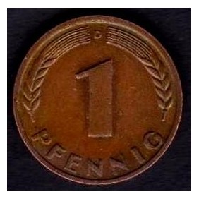 GERMANY FEDERAL REPUBLIC 1...