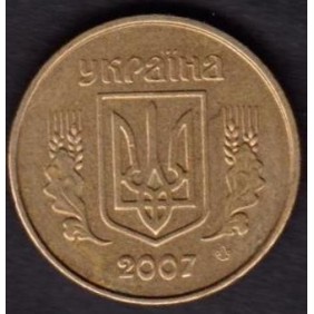 UKRAINE 10 Kopiyok 2007