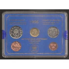SWEDEN Set 1996 Original...