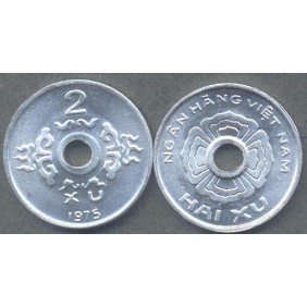 VIET NAM SOUTH 2 Xu 1975