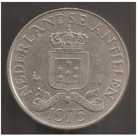 NETHERLANDS ANTILLES 25...