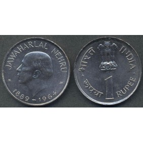 INDIA 1 Rupee 1964 C...