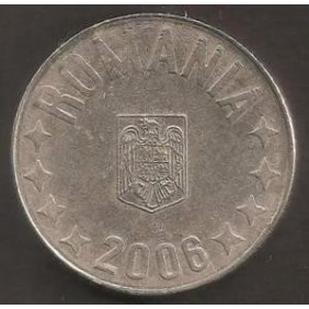 ROMANIA 10 Bani 2006