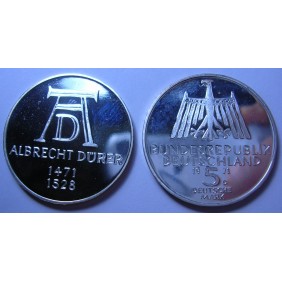 GERMANY FEDERAL REPUBLIC 5...