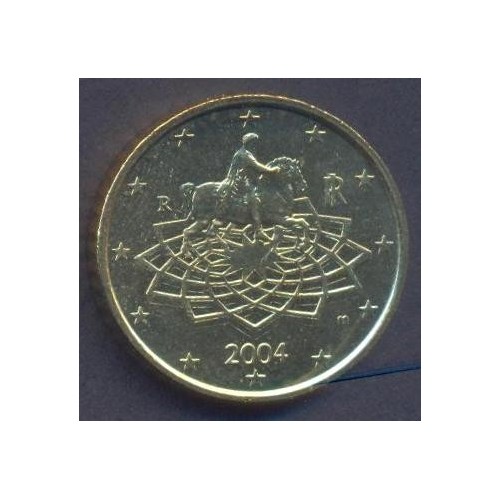 ITALIA 50 Euro Cent 2004
