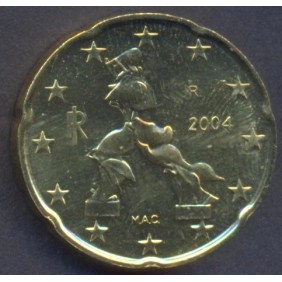 ITALIA 20 Euro Cent 2004
