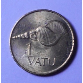 VANUATU 1 Vatu 1983